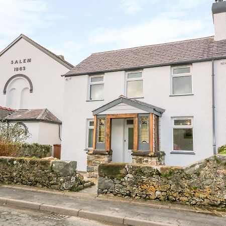 Ty Capel Villa Pwllheli Exterior foto