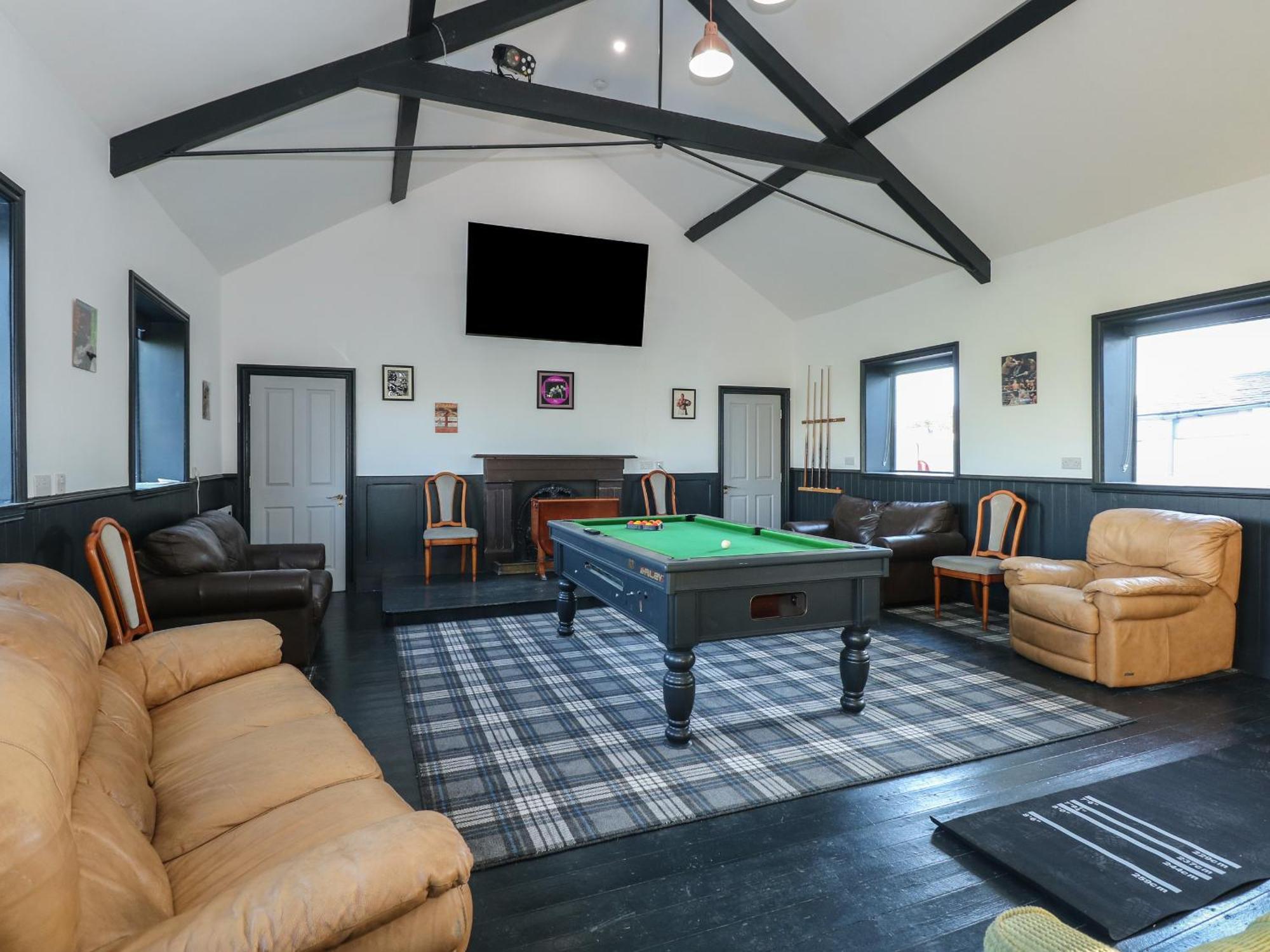 Ty Capel Villa Pwllheli Exterior foto