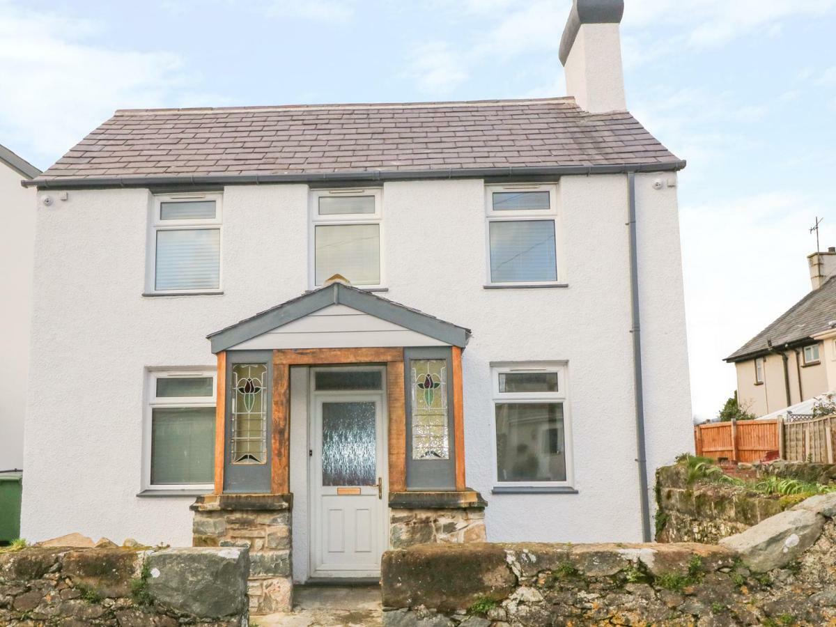 Ty Capel Villa Pwllheli Exterior foto