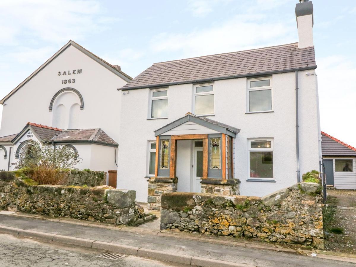 Ty Capel Villa Pwllheli Exterior foto